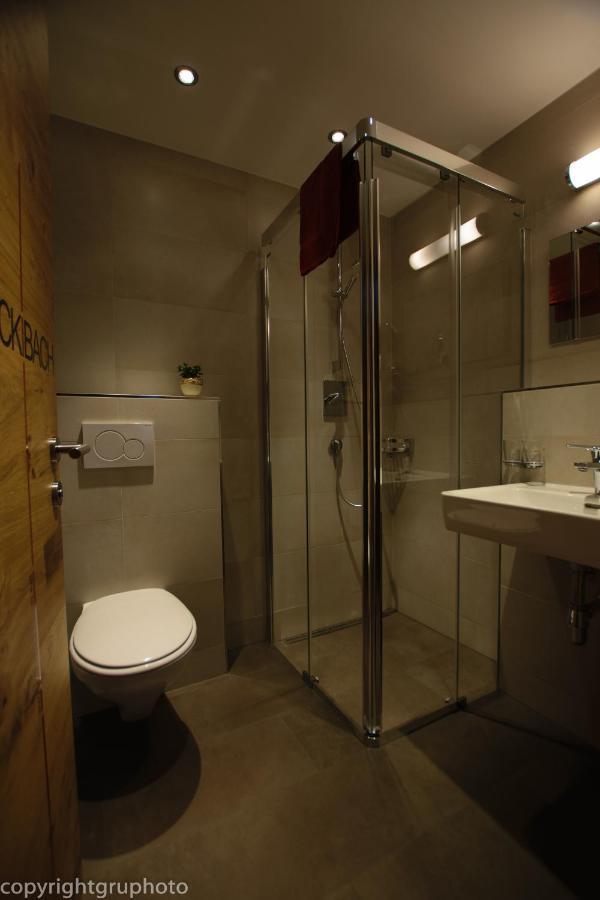 מלון סן אנטון Haus Stockibach מראה חיצוני תמונה